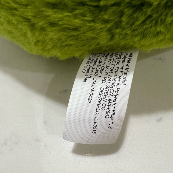 Hug Me Light Up Monster Plush - Picture 13 of 15